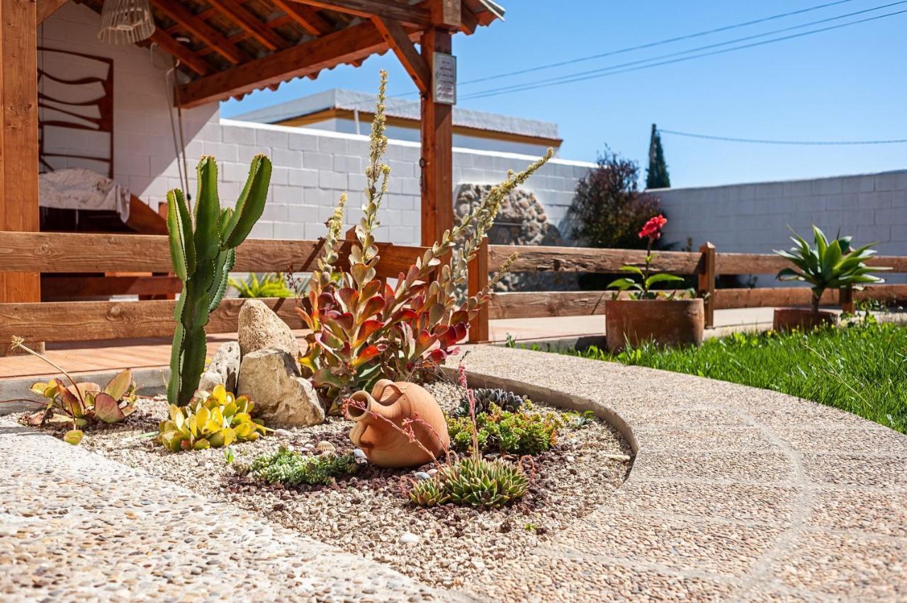 Vila Casa - 2 Mar Y Sombra Barbate Exteriér fotografie