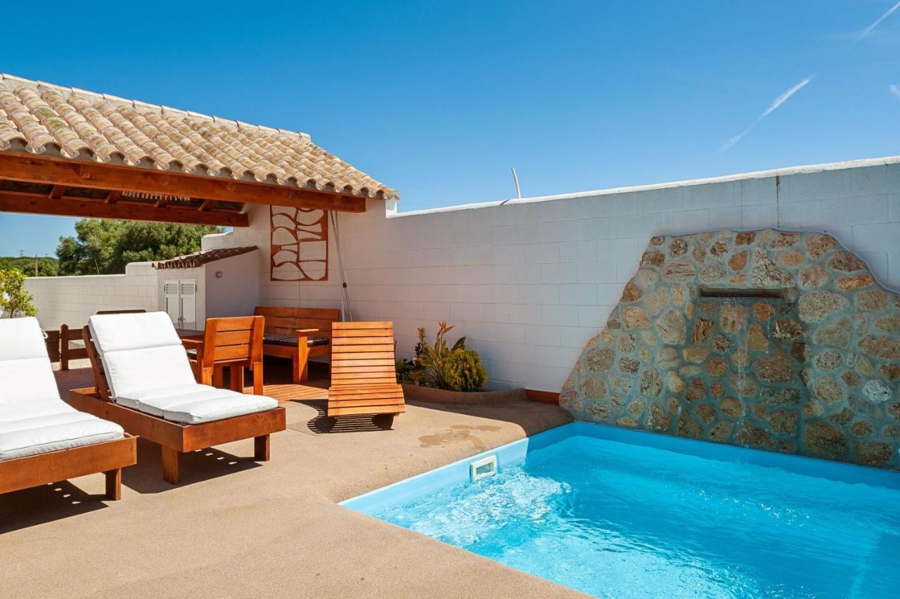 Vila Casa - 2 Mar Y Sombra Barbate Exteriér fotografie